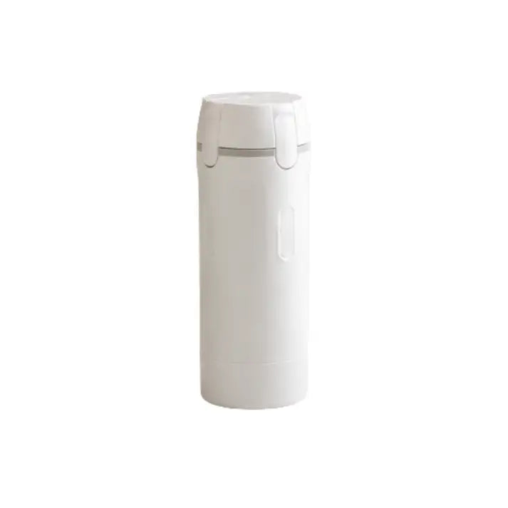 NovaBottle – Flaconi da Viaggio 4-in-1 per Bagno