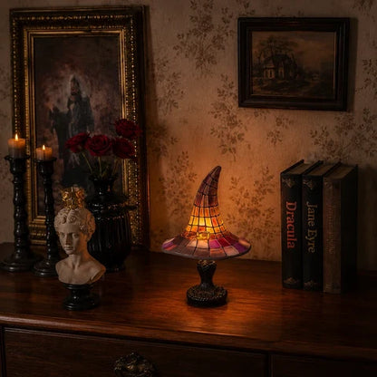 Lampada NovaWitch™ - Gotischer Glanz, zeitloser Charme