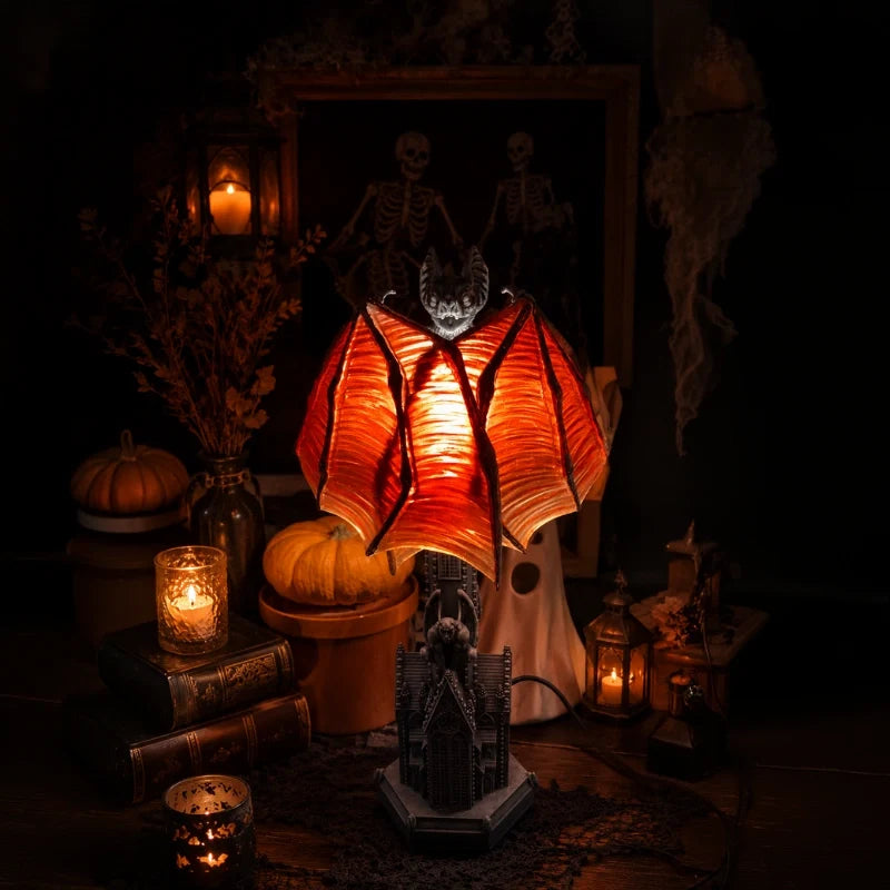 VampNova™  - Fledermaus-Lampe