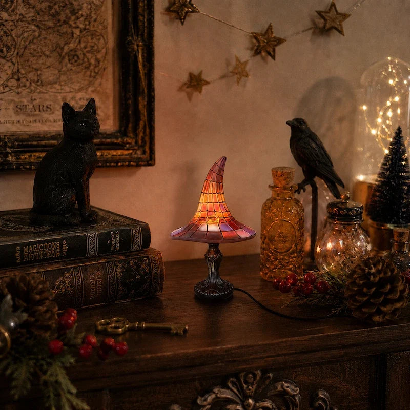 Lampada NovaWitch™ - Gotischer Glanz, zeitloser Charme