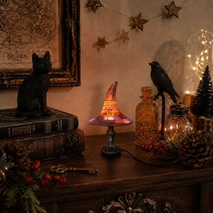 Lampada NovaWitch™ - Gotischer Glanz, zeitloser Charme