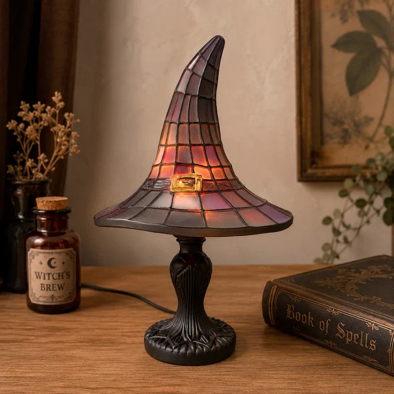 Lampada NovaWitch™ - Gotischer Glanz, zeitloser Charme
