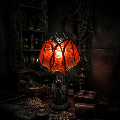 VampNova™  - Fledermaus-Lampe
