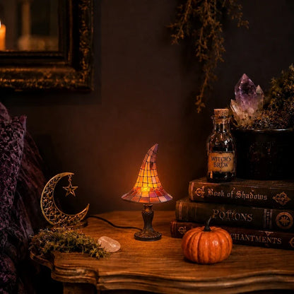 Lampada NovaWitch™ - Gotischer Glanz, zeitloser Charme