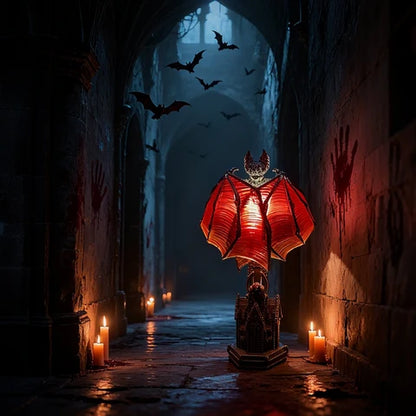VampNova™  - Fledermaus-Lampe