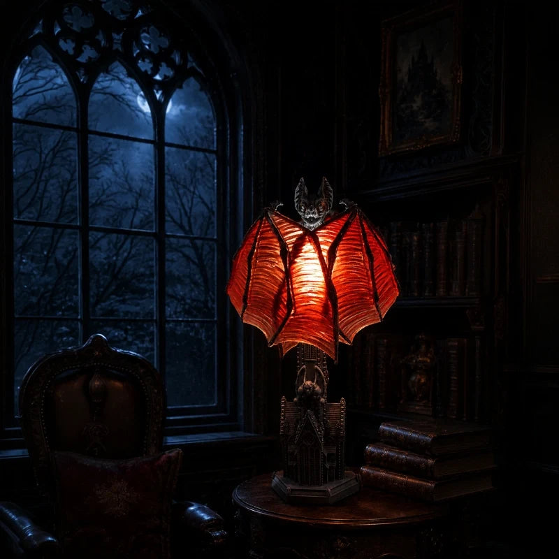 VampNova™  - Fledermaus-Lampe