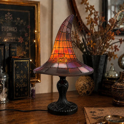 Lampada NovaWitch™ - Gotischer Glanz, zeitloser Charme