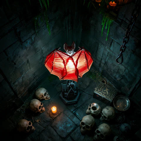 VampNova™  - Fledermaus-Lampe