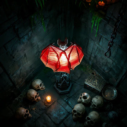 VampNova™  - Fledermaus-Lampe