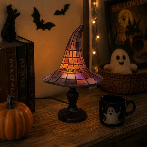 Lampada NovaWitch™ - Gotischer Glanz, zeitloser Charme