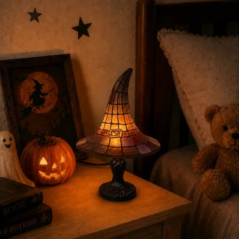 Lampada NovaWitch™ - Gotischer Glanz, zeitloser Charme