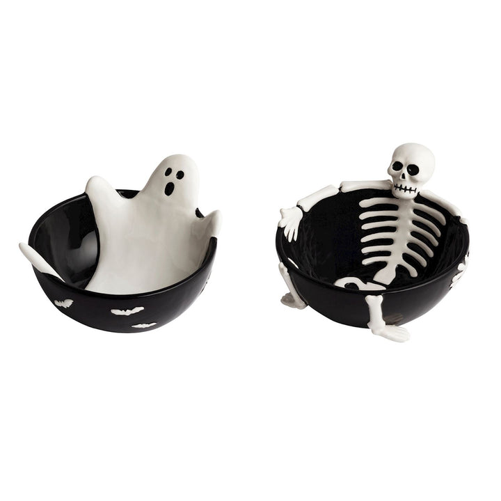 NovaBoo™ - Snackschale im Halloweenlook für gemütliche Abende