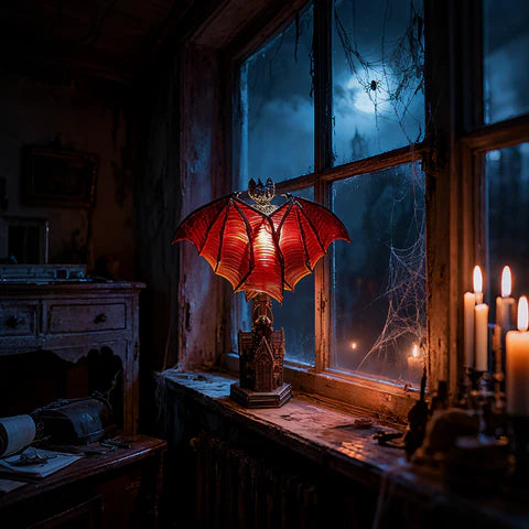 VampNova™  - Fledermaus-Lampe