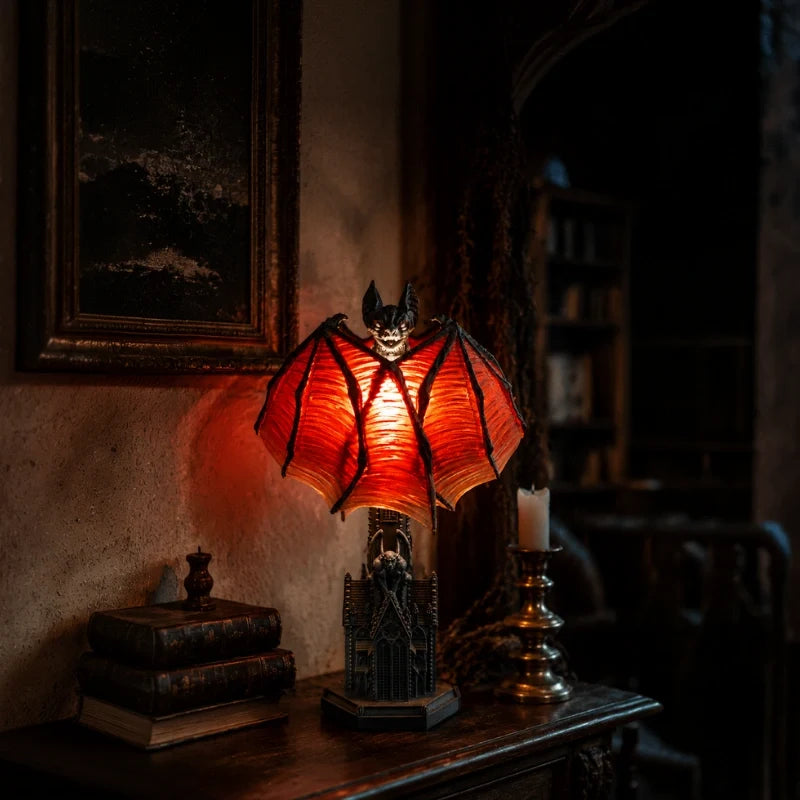 VampNova™  - Fledermaus-Lampe
