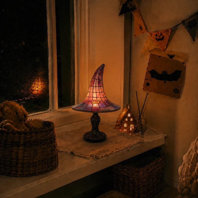 Lampada NovaWitch™ - Gotischer Glanz, zeitloser Charme
