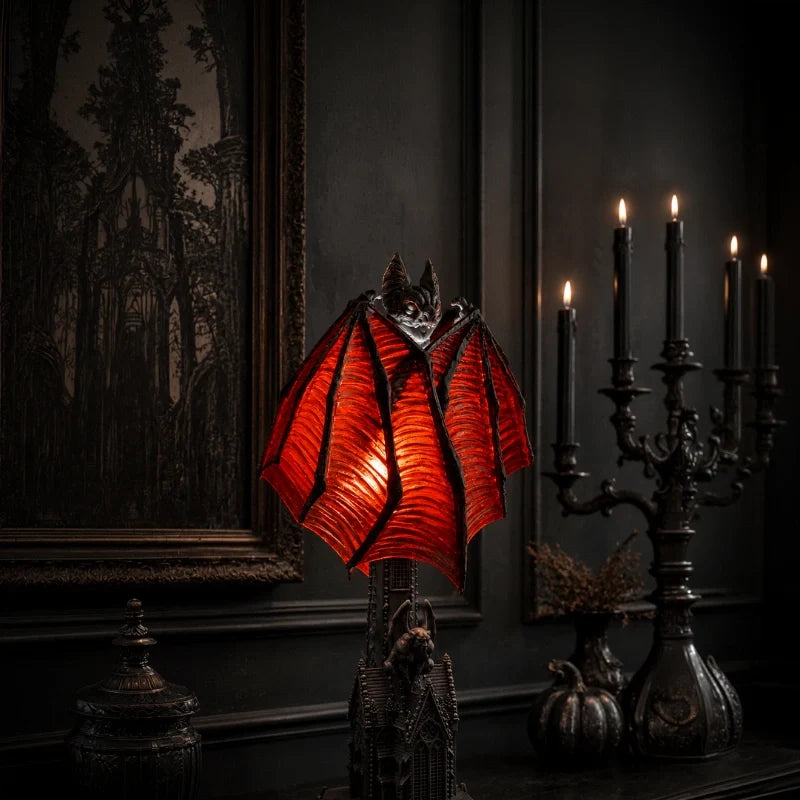 VampNova™  - Fledermaus-Lampe