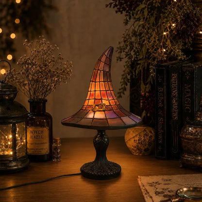 Lampada NovaWitch™ - Gotischer Glanz, zeitloser Charme