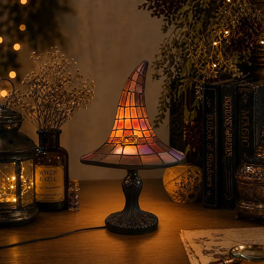 Lampada NovaWitch™ - Gotischer Glanz, zeitloser Charme
