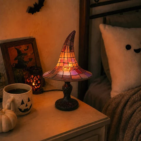Lampada NovaWitch™ - Gotischer Glanz, zeitloser Charme