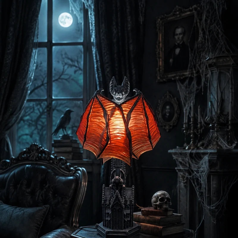 VampNova™  - Fledermaus-Lampe