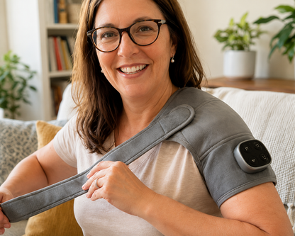 3-in-1-Schultermassagegerät – NovaShoulders™