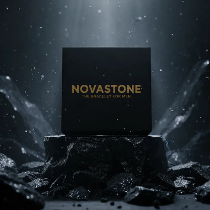 NovaStone™ - Hämatit-Armband