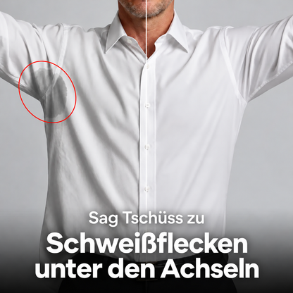 NovaShirt – Knitterfreies Hemd mit schmaler Passform