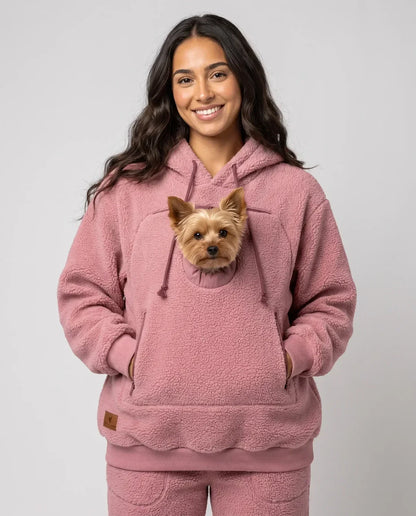 NovaBuddy™ –  Dein Hoodie. Sein Lieblingsplatz.