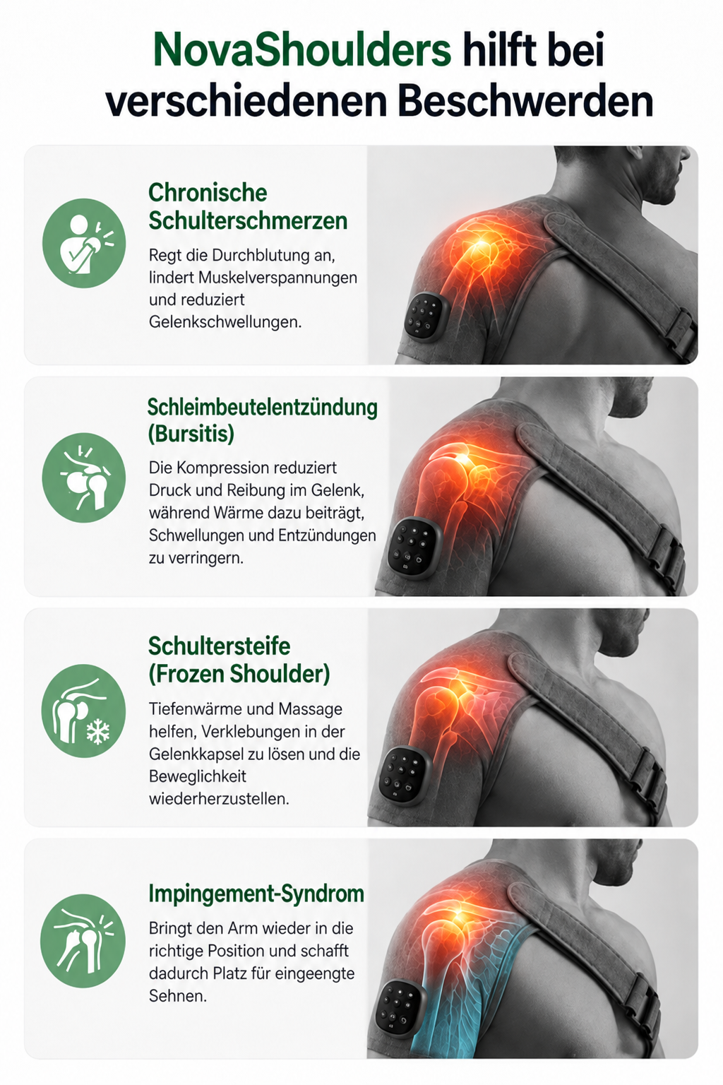 3-in-1-Schultermassagegerät – NovaShoulders™