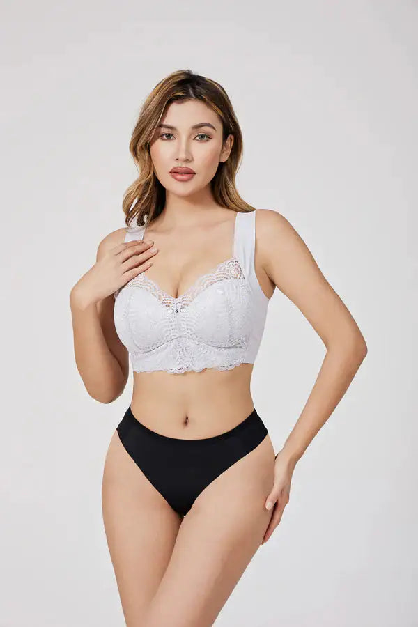 Novafit - Reggiseno push-up comodo e di supporto