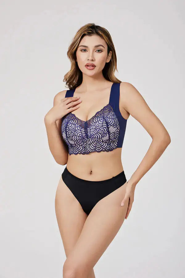 Novafit - Reggiseno push-up comodo e di supporto