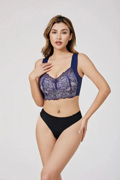 Novafit - Reggiseno push-up comodo e di supporto
