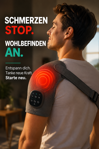 3-in-1-Schultermassagegerät – NovaShoulders™