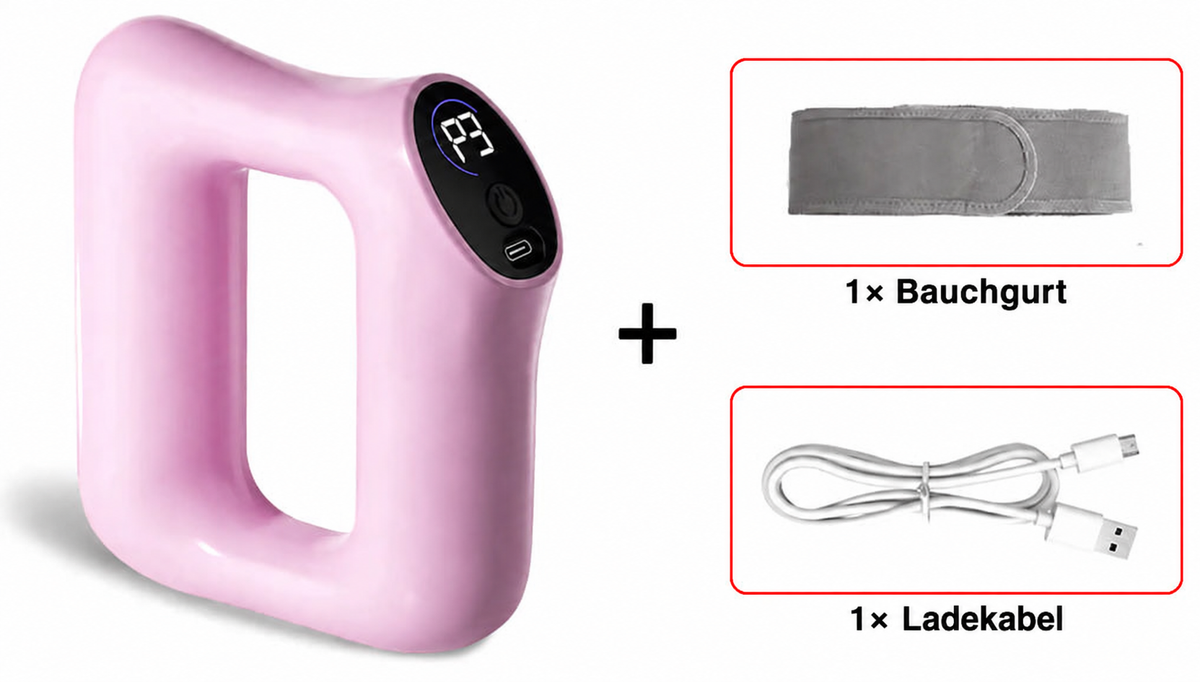 NovaBelt™ – Multifunktionaler Massagegürtel