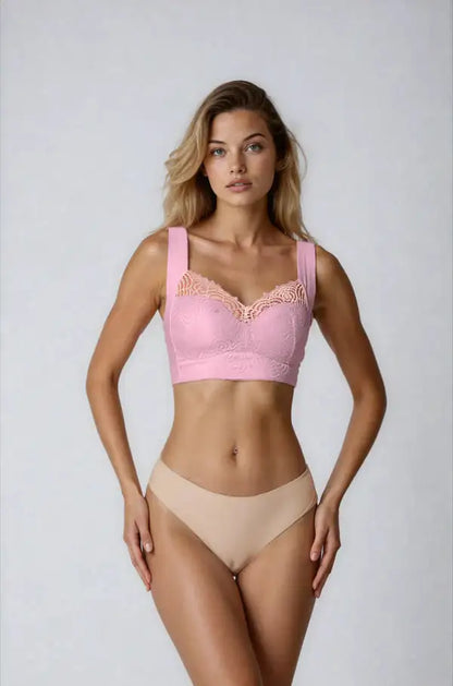 Novafit - Reggiseno push-up comodo e di supporto