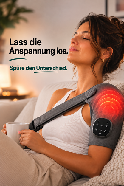 3-in-1-Schultermassagegerät – NovaShoulders™
