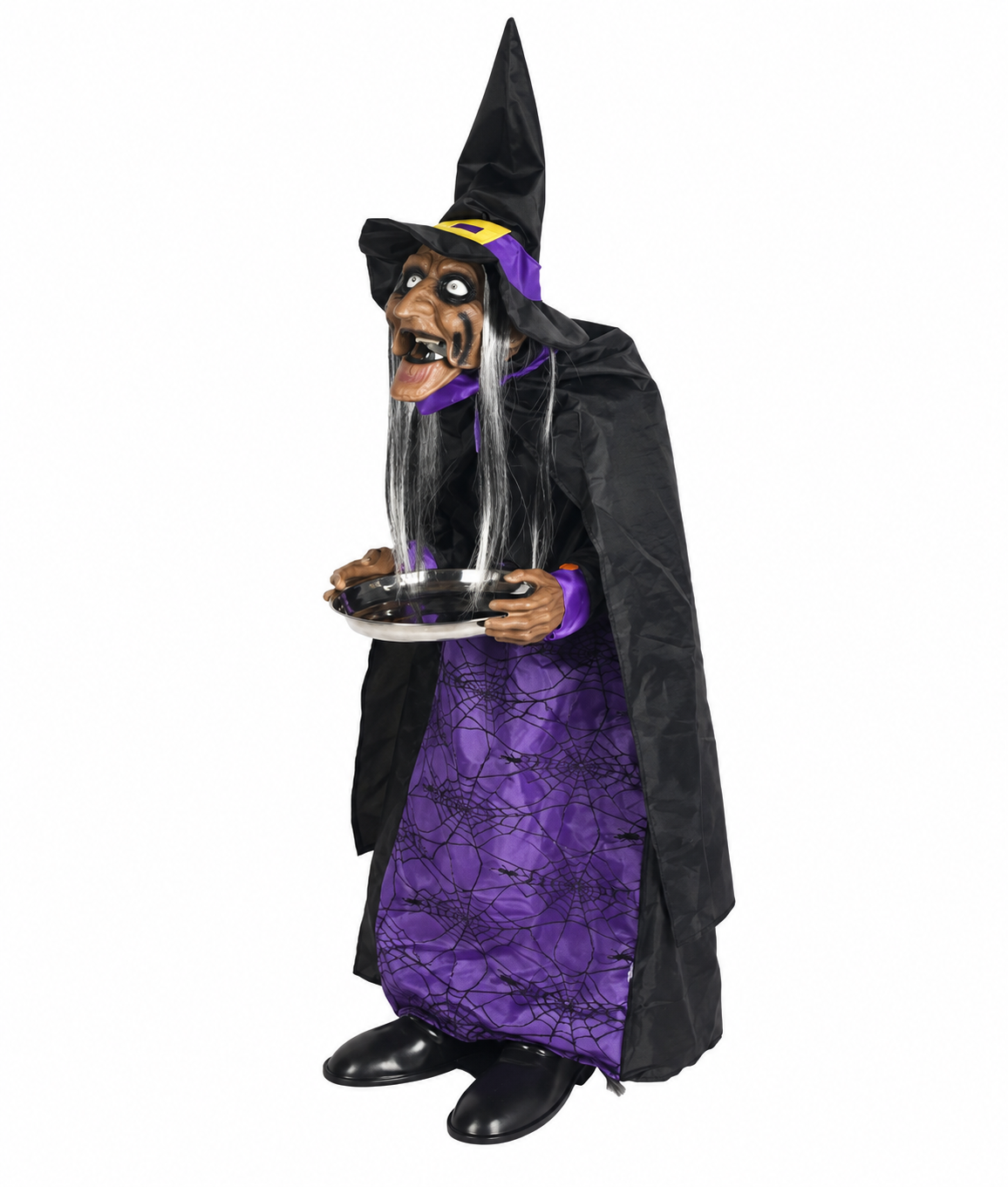 NovaButler™ – Gespenstischer animatronischer Butler