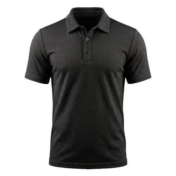 NovaPolo – Ultrabequemes Herren-Poloshirt