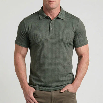 NovaPolo – Ultrabequemes Herren-Poloshirt