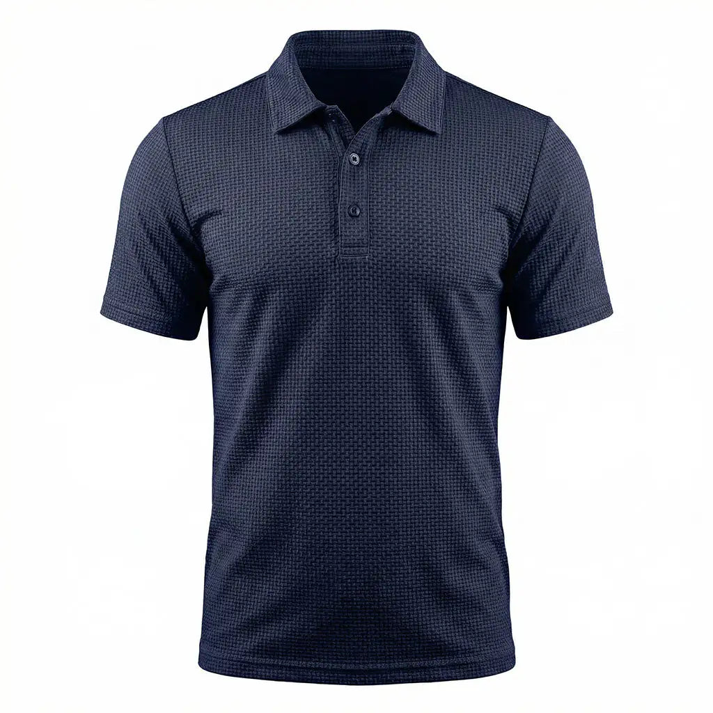 NovaPolo – Ultrabequemes Herren-Poloshirt