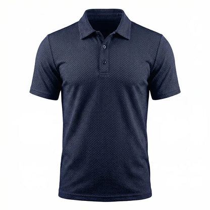 NovaPolo – Ultrabequemes Herren-Poloshirt