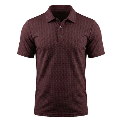 NovaPolo – Ultrabequemes Herren-Poloshirt