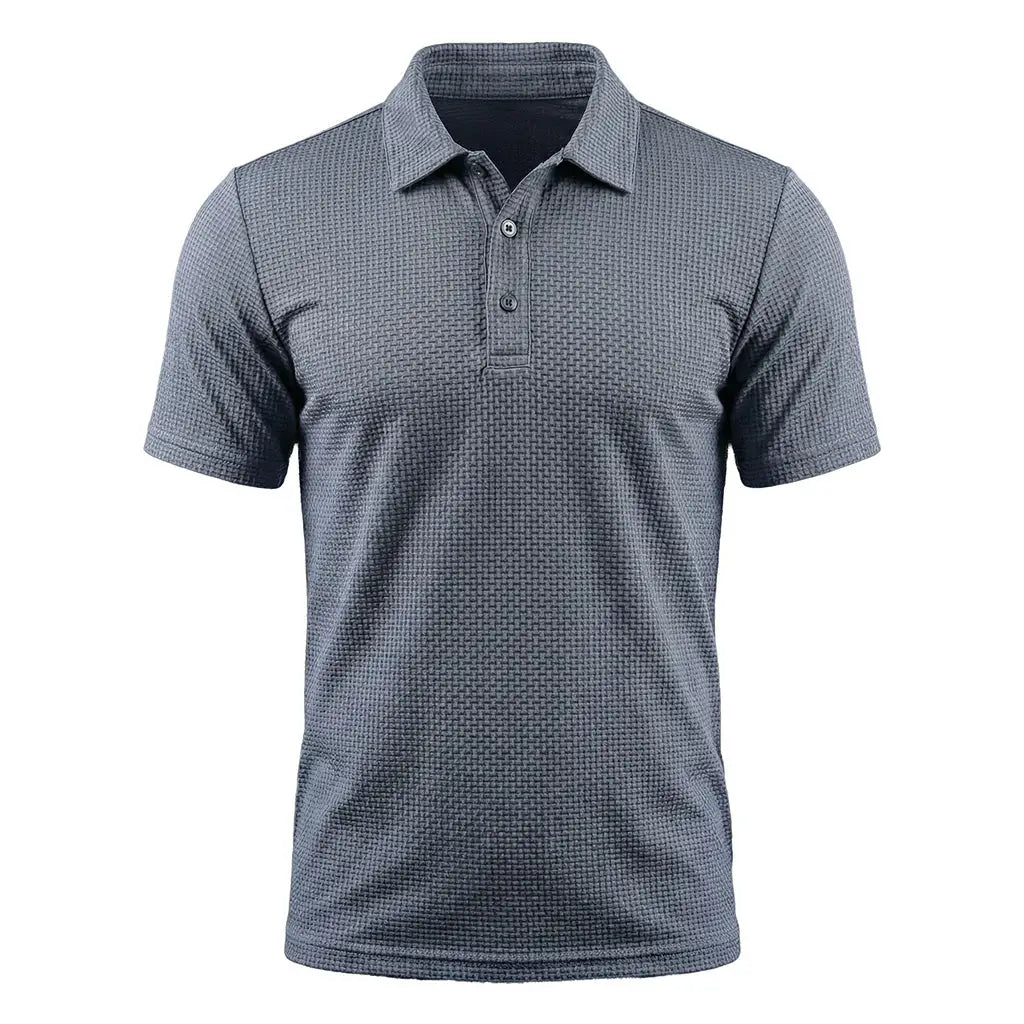 NovaPolo – Ultrabequemes Herren-Poloshirt