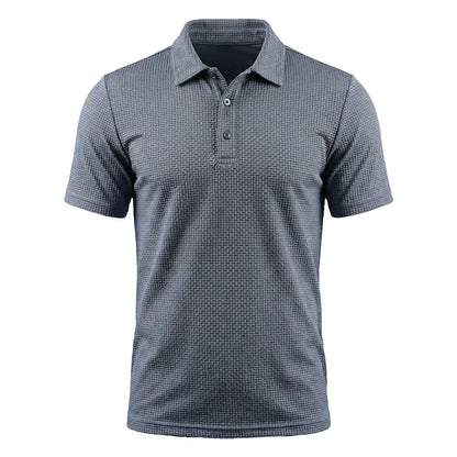 NovaPolo – Ultrabequemes Herren-Poloshirt