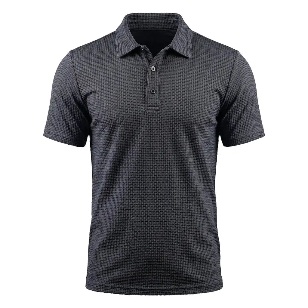 NovaPolo – Ultrabequemes Herren-Poloshirt