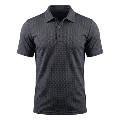 NovaPolo – Ultrabequemes Herren-Poloshirt