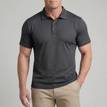 NovaPolo – Ultrabequemes Herren-Poloshirt