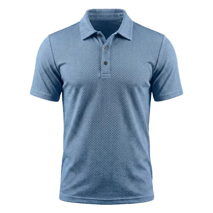 NovaPolo – Ultrabequemes Herren-Poloshirt