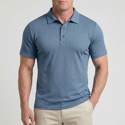 NovaPolo – Ultrabequemes Herren-Poloshirt