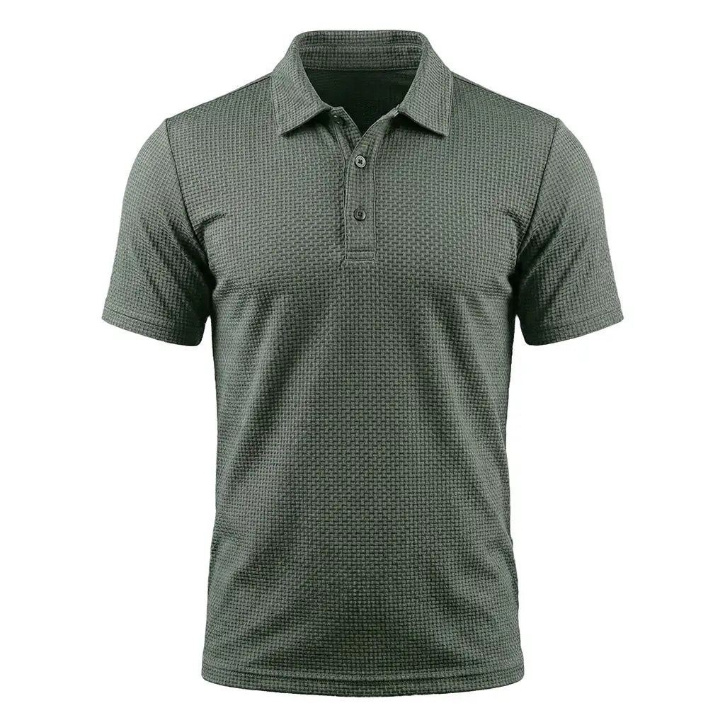NovaPolo – Ultrabequemes Herren-Poloshirt